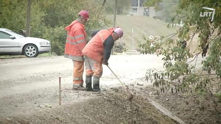 Gamtos inspektoriai. - 2017.10.27