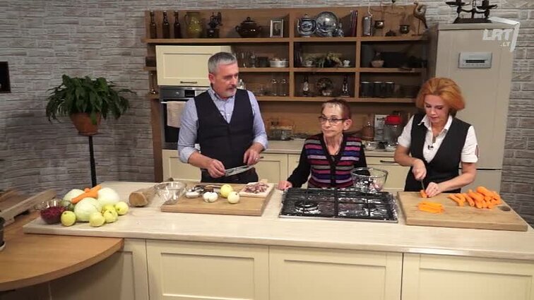 Maistas ir aistros. - 2017.10.28