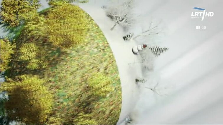 Labas rytas, Lietuva! Šeštadienis