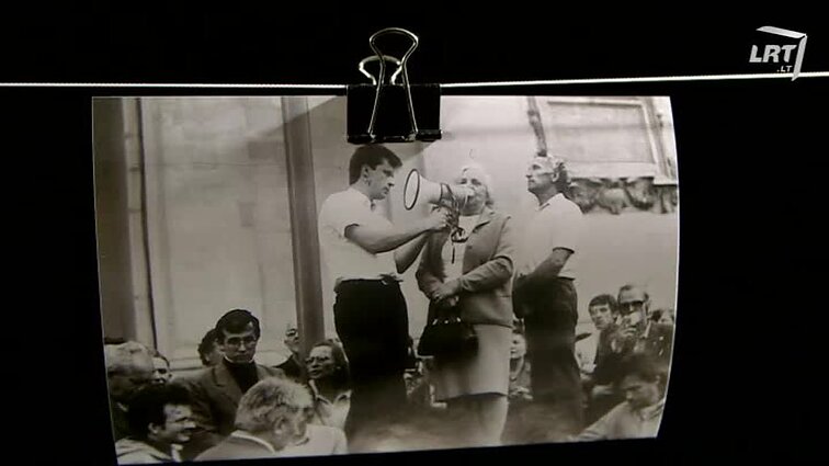 Dokumentinė apybraiža „Mes nugalėjom“. - 2017.10.28