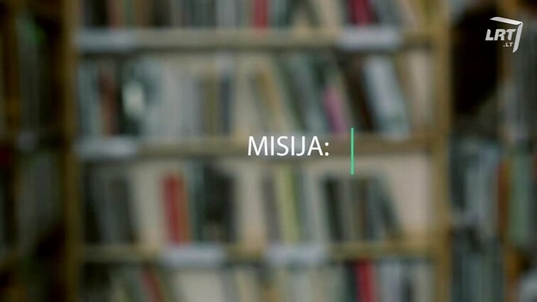 Misija knygnešys. - 2017.10.28