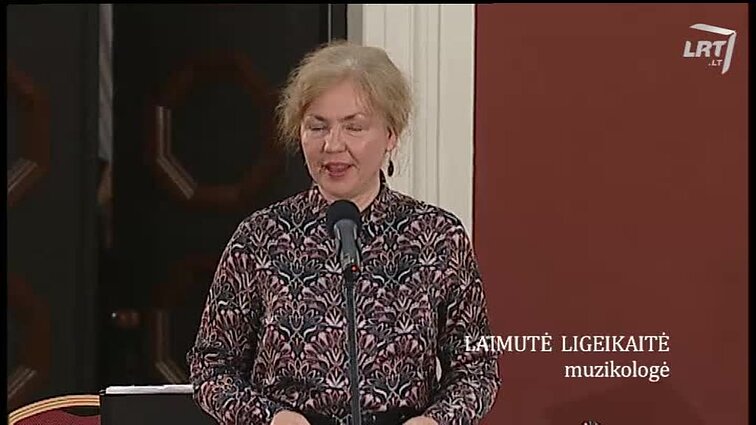 Maestro Donatui Katkui 75-eri. - Šv. Kristoforo kamerinis orkestras,L.Mockūnas