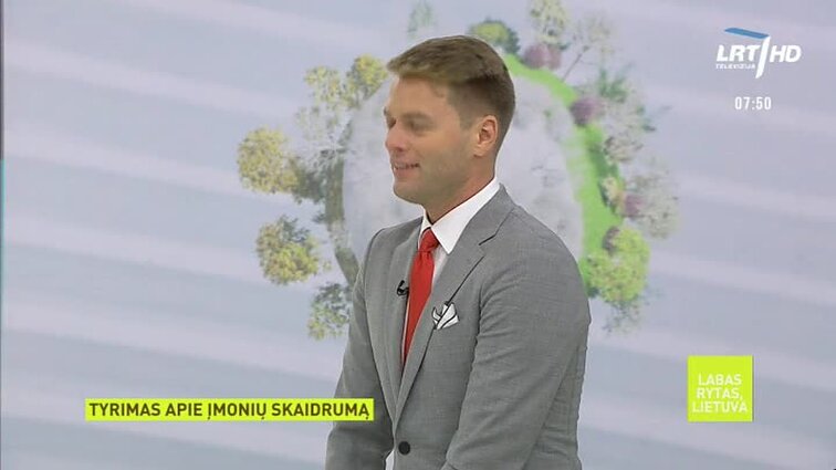 Labas rytas, Lietuva