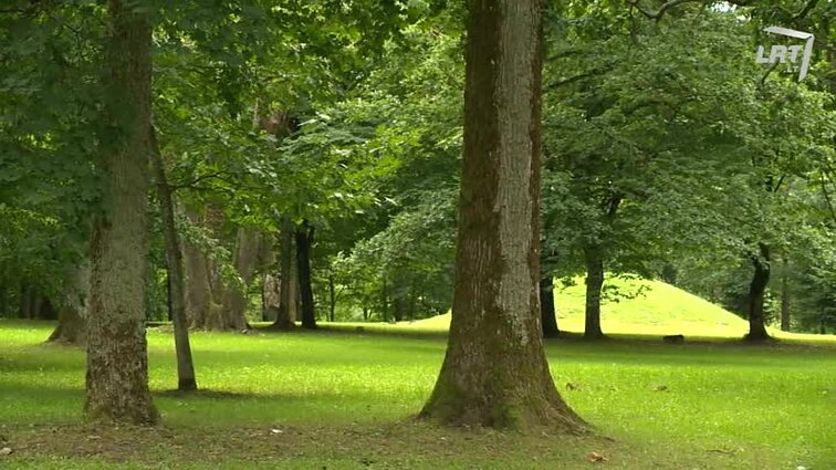 Atspindžiai. Paveldo kolekcija. - 2017.10.31 Plungės dvaras. II dalis