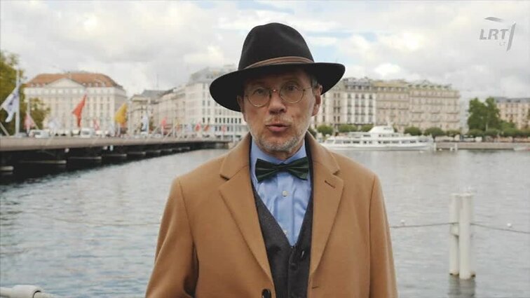 Šiandien prieš 100 metų. - 2017.11.02 Berno lietuvių konferencija