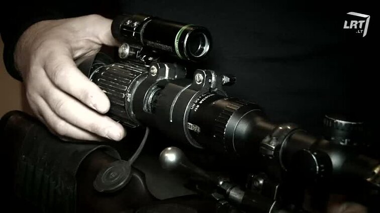 Gamtos inspektoriai. - 2017.11.03