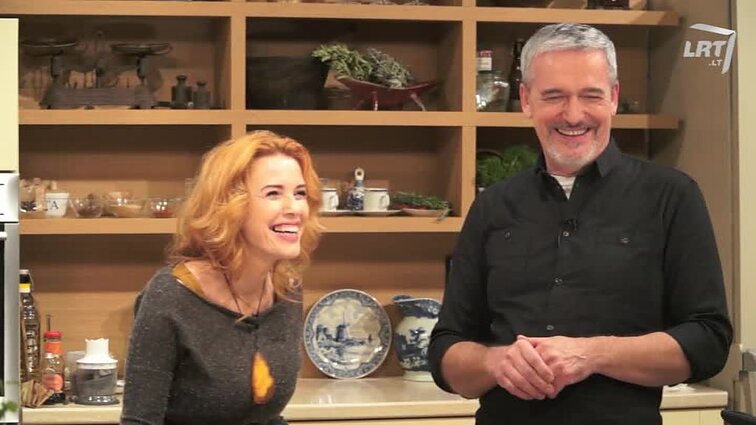 Maistas ir aistros. - 2017.11.04