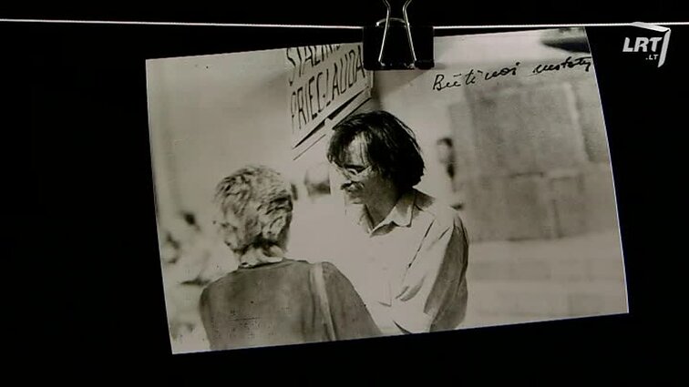 Dokumentinė apybraiža „Mes nugalėjom“. - 2017.11.04