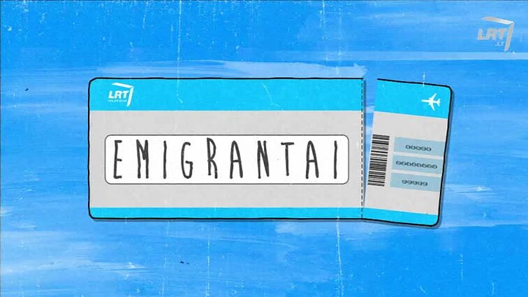 Emigrantai. Lietuvių žvejyba Norvegijoje. Amerikietiška svajonė sužlugdė santuoką