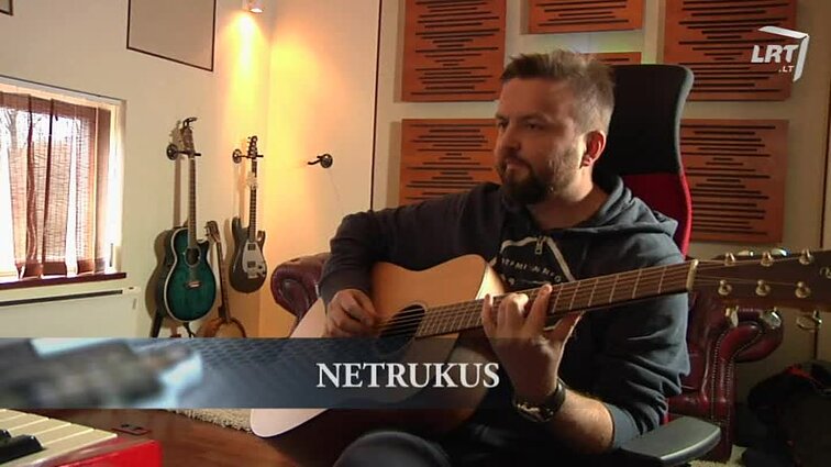 Gyvenimas. Stano. Martynas Levickis