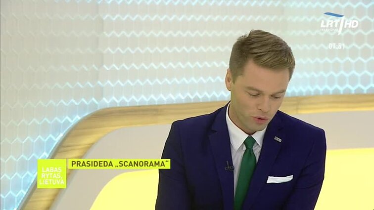 Labas rytas, Lietuva