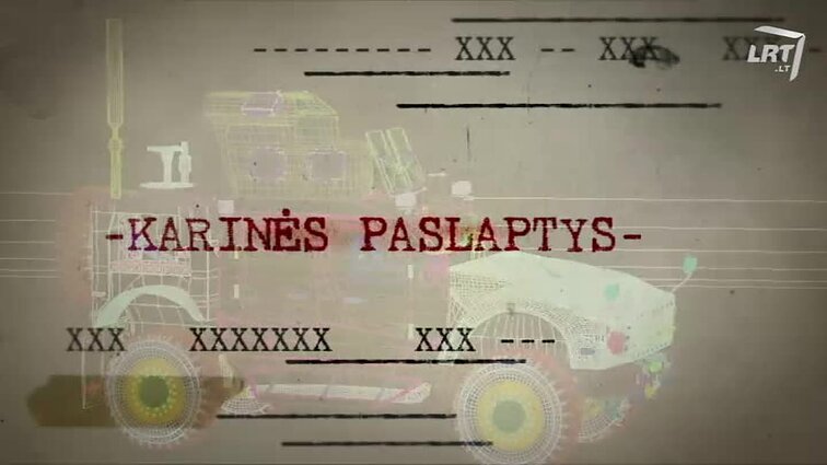 Karinės paslaptys. - 2017.11.11 Karinės Paslaptys S3 EP11