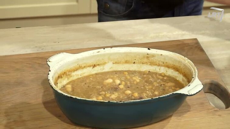 Maistas ir aistros. - 2017.11.11