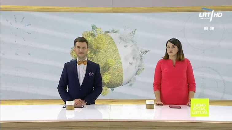 Labas rytas, Lietuva! Šeštadienis
