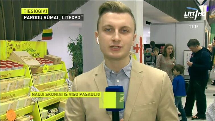 Labas rytas, Lietuva! Šeštadienis