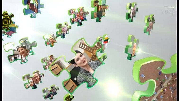 Pasaulio lietuvių žinios. - 2017.11.11