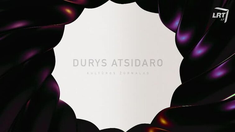 Durys atsidaro. - 2017.11.12