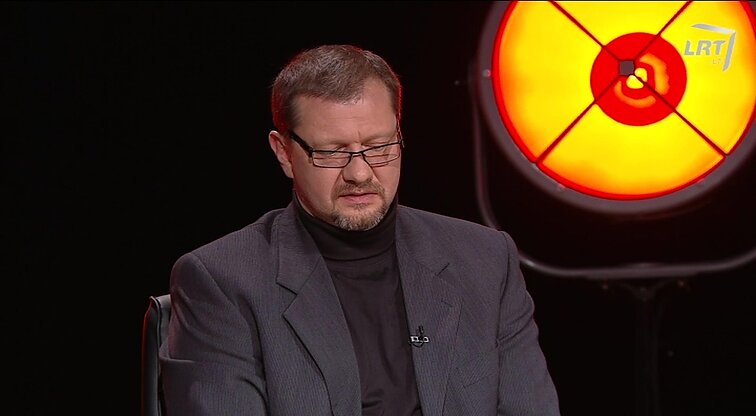 Kultūros teismas. - 2017.11.17