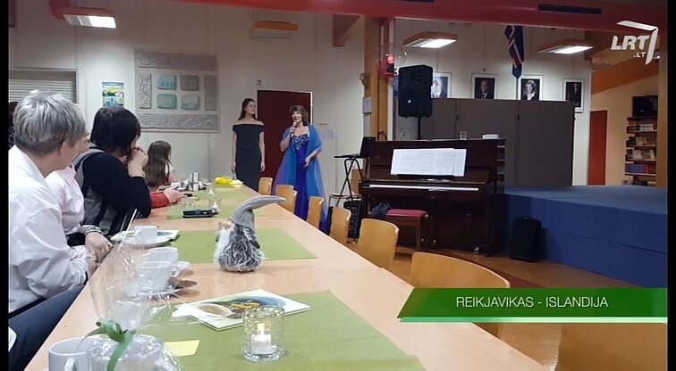 Pasaulio lietuvių žinios. - 2017.11.18