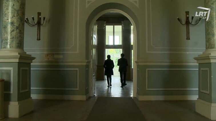 Kalbantys tekstai. Susitikimas su rašytoja Danute Kalinauskaite