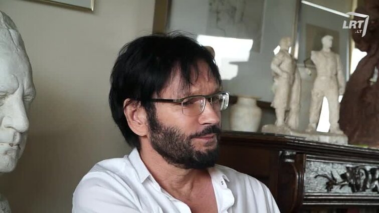 Kelias į namus.  - 2017.11.20 Paulius ir Svajonė Stanikai Paulius ir Svajonė Stanikai