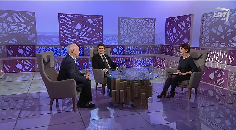 Nes man tai rūpi. - 2017.11.20