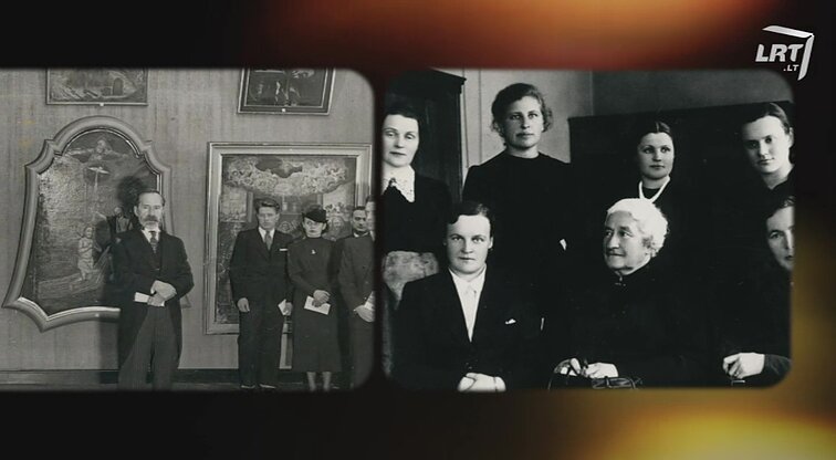 Šimtas. Trumpos istorijos apie dvi Lietuvas - Garsiausios fotografės