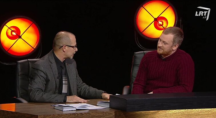 Kultūros teismas. - 2017.11.24