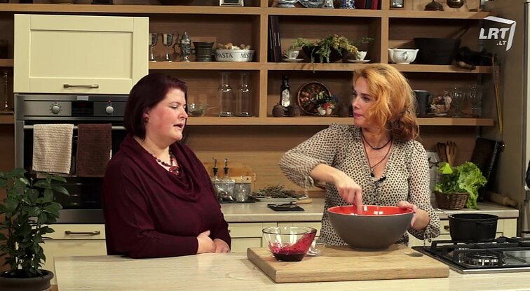 Maistas ir aistros. - 2017.11.25