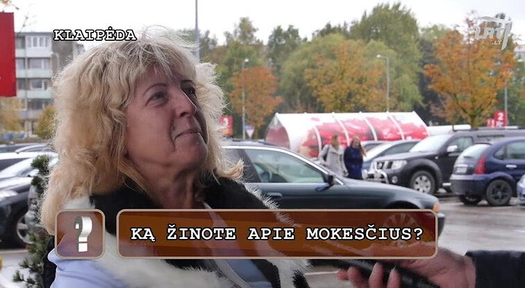 Klausimėlis.lt. - 2017.11.26 Mokesčiai