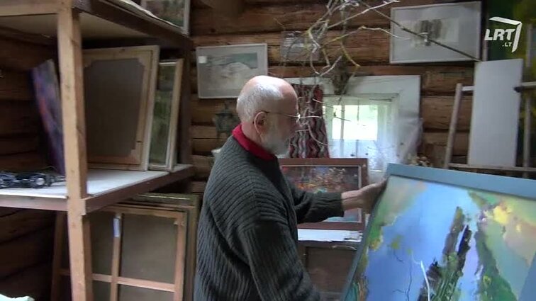 ARTi. Veidai. - 2017.11.26 Romualdas Radzevičius