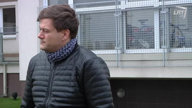 Gyvenimas. Merūnas Vitulskis. Žurnalistės karjera Bankoke