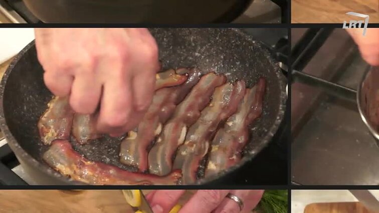 Maistas ir aistros. - 2017.12.02