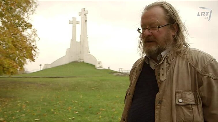 Dokumentinė apybraiža „Mes nugalėjom“. - 2017.12.02