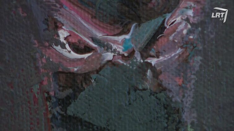 Linija, spalva, forma. - 2017.12.03 Linija. Spalva. Forma