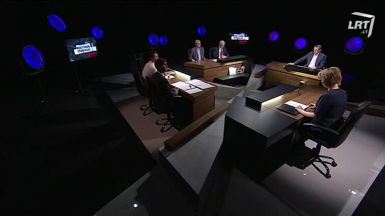 Kultūros teismas. - 2017.12.08