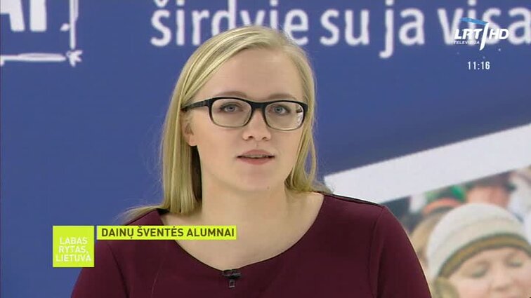 Labas rytas, Lietuva! Šeštadienis