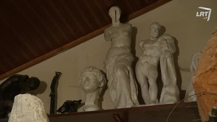 ARTi. Veidai. - 2017.12.10 Algimantas Vytėnas