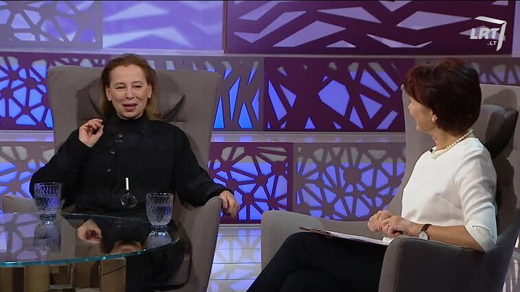 Nes man tai rūpi. - 2017.12.11 „Nes man tai rūpi“: tragikomiški praėjusio laiko stebuklai.