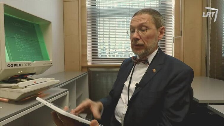 Šiandien prieš 100 metų. - 2017.12.11