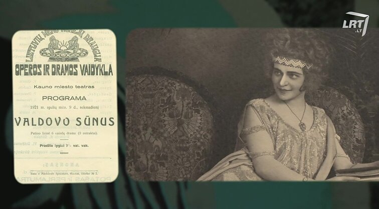 Šimtas. Trumpos istorijos apie dvi Lietuvas - Teatrai