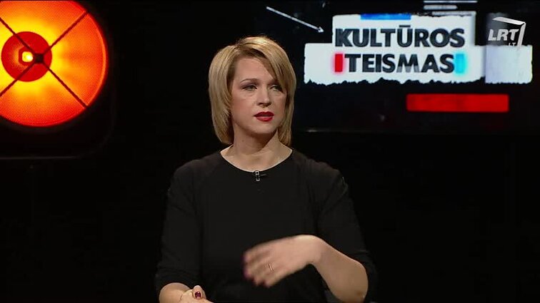 Kultūros teismas. - 2017.12.15