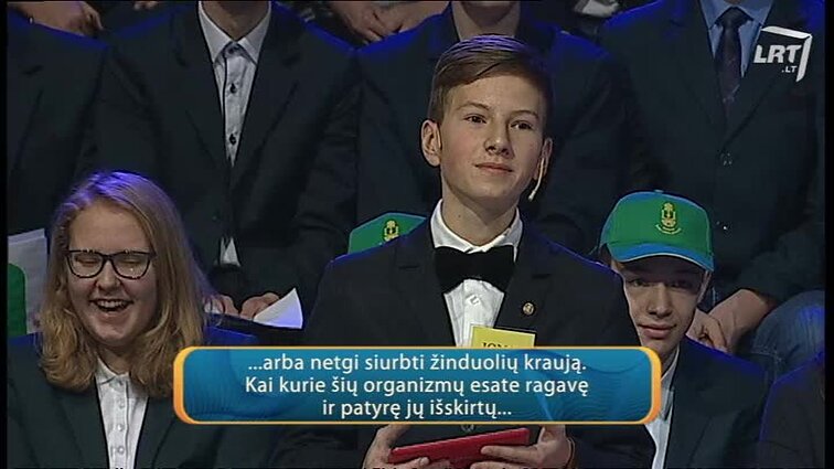Lietuvos tūkstantmečio vaikai. - 2017.12.17 9.1