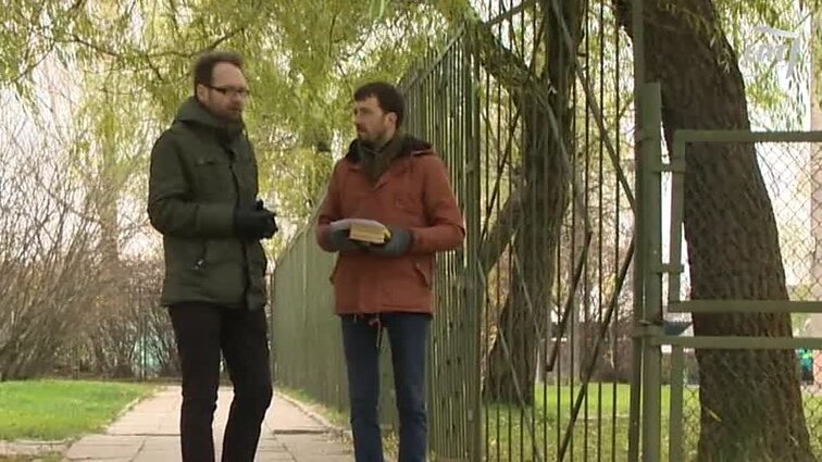 Kalbantys tekstai. Susitikimas su rašytoju Andriumi Jakučiūnu