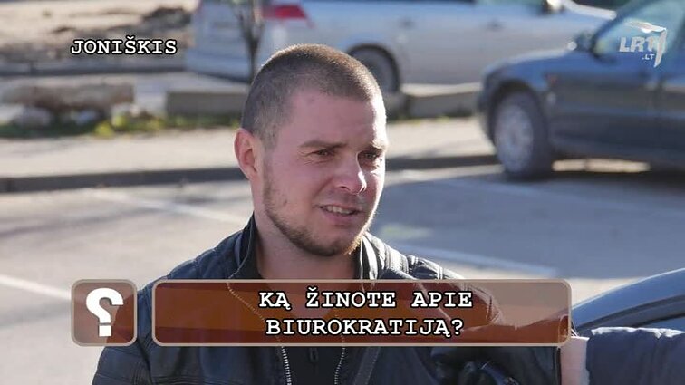 Klausimėlis.lt. Biurokratija Ką žinote apie biurokratiją? 15