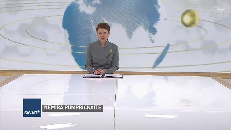 Savaitė.  - 2017.12.17 