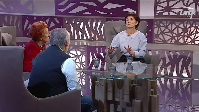 Nes man tai rūpi. - 2017.12.18 „Nes man tai rūpi“: ar įmanoma pasiruošti senatvei?