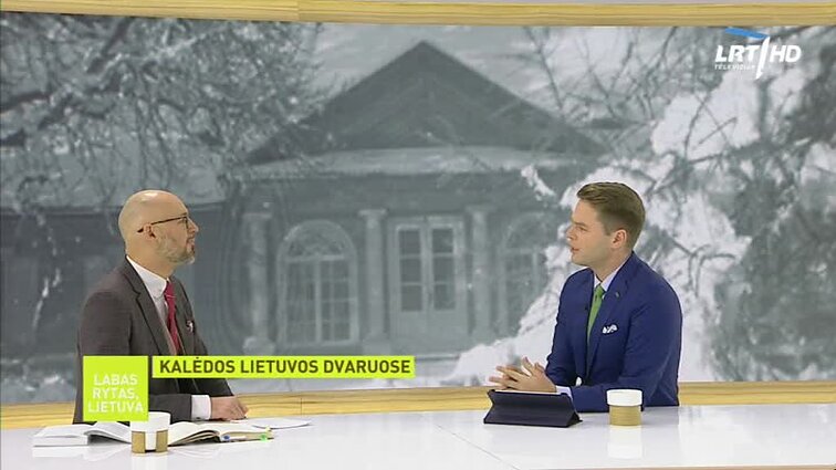 Labas rytas, Lietuva