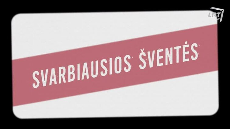 Šimtas. Trumpos istorijos apie dvi Lietuvas - Svarbiausios šventės