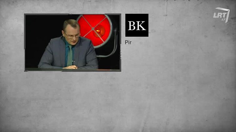 Kultūros teismas. - 2017.12.22